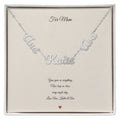 Your Words Name Necklace
