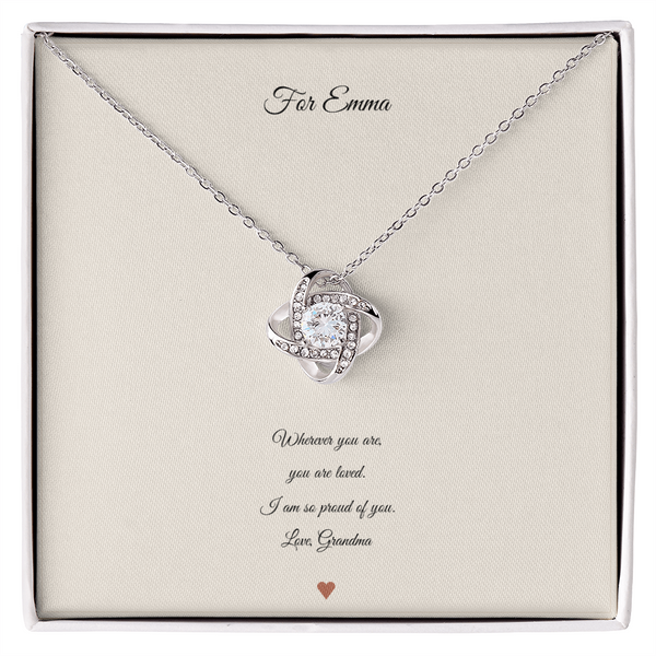 Your Words Necklace