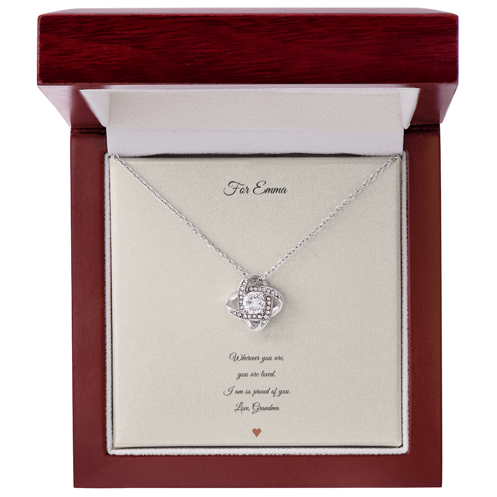 Your Words Necklace